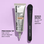 Instant FIRMx Eye Temporary Eye Tightener Easy-Wear Formula-Shop