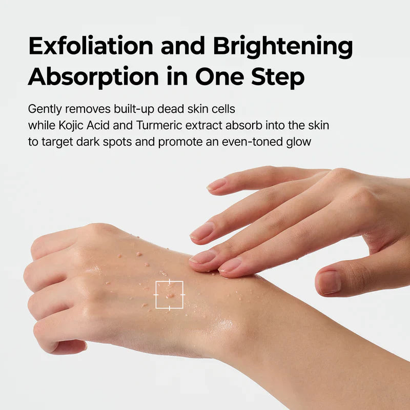 Dr Melaxin Kojic Acid Exfoliating Turmeric Spray™