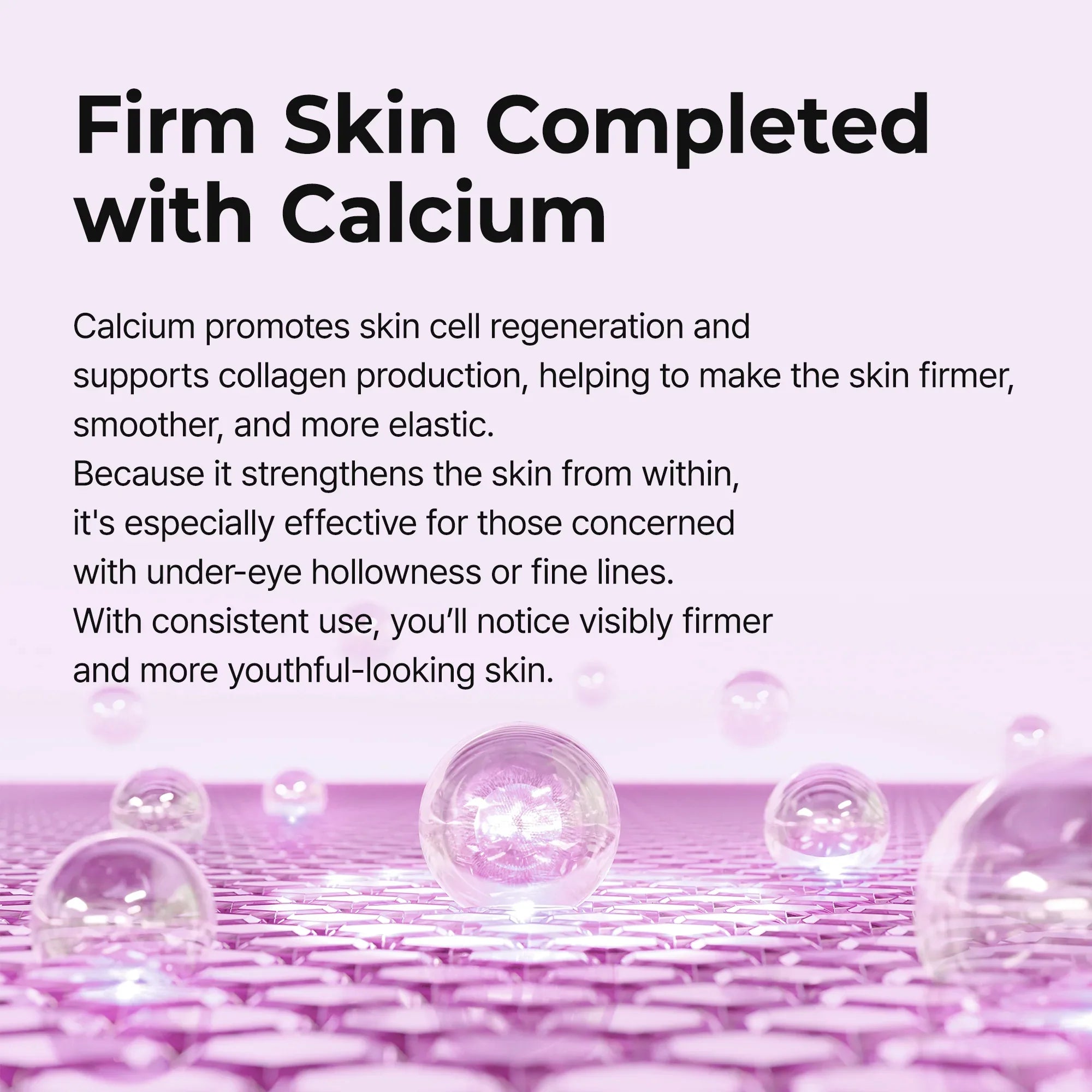 Calcium Eyecare Routine Set