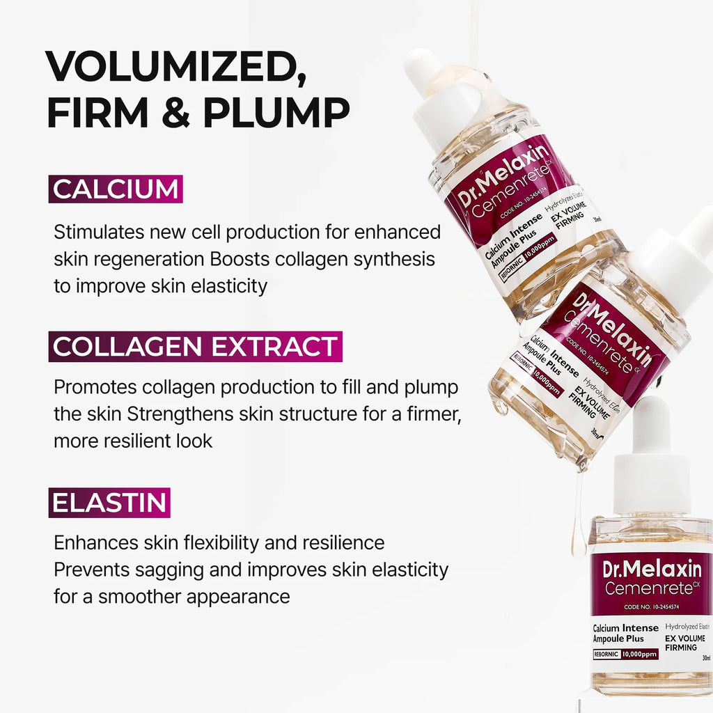 Calcium Eyecare Routine Set