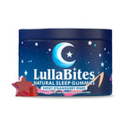 Sweet Strawberry Star Sleep Gummies Natural Melatonin & Herbal Sleep Blend Strawberry Sleep Gummies | Supports relaxation, improves sleep quality, and helps fall asleep faster 30 servings for adults seeking better sleep support