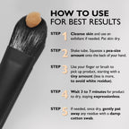 Instant FIRMx Eye Temporary Eye Tightener Easy-Wear Formula-Shop