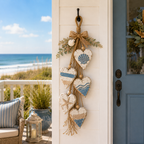🤎 Hanging Heart Wall Decor