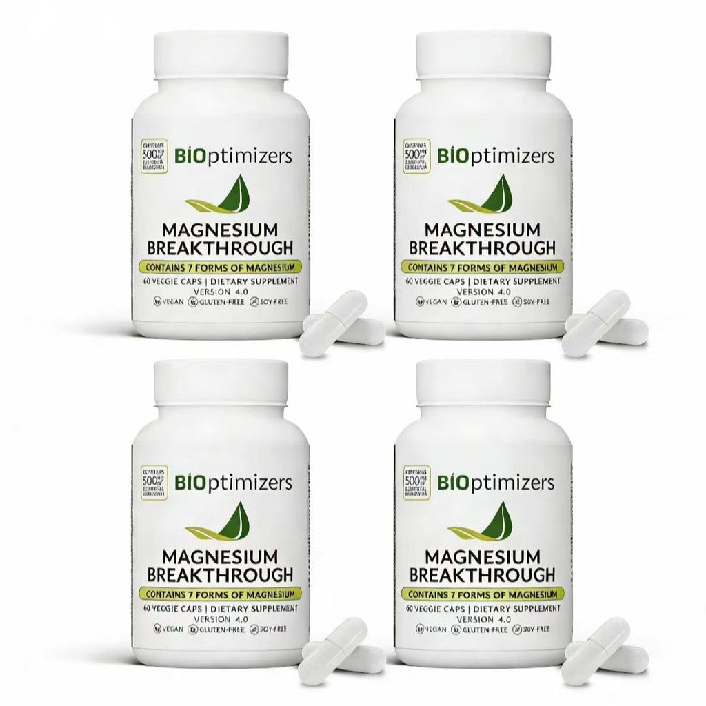 Breakthrough magnesium supplement-7 types of magnesium-supports sleep-soothing vitamins
