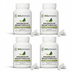 Breakthrough magnesium supplement-7 types of magnesium-supports sleep-soothing vitamins
