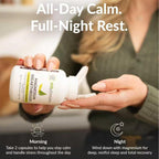 Breakthrough magnesium supplement-7 types of magnesium-supports sleep-soothing vitamins