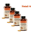 Extra Strength Turmeric Curcumin 2250mg- 500mg Curcuminoids for Immune Support - Vegan, Non-GMO
