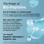 Collagen Bio-Peptides Powder 20oz Grassfed Collagen Protein