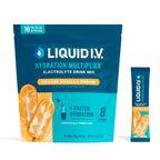 Hydration Multiplier - Lemon Lime | Orange Vanilla Dream Electrolyte Powder Drink Mix | 1 Pack (16 Servings)