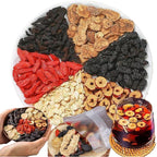 Ginseng Five Treasures Tea | Liver and Kidney Nourishing Vitality Tea | Christmas Gift.