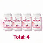 Saffron+ Advanced Supplements, 60 Veggie Capsules