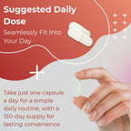 Nattokinase 4000 FU - 150 Vegan Capsules