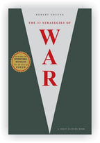 Robert Greene - Strategy & Psychology Collection - Book Set - Power, Human Behavior & Influence Mastery - 5 Books Collection