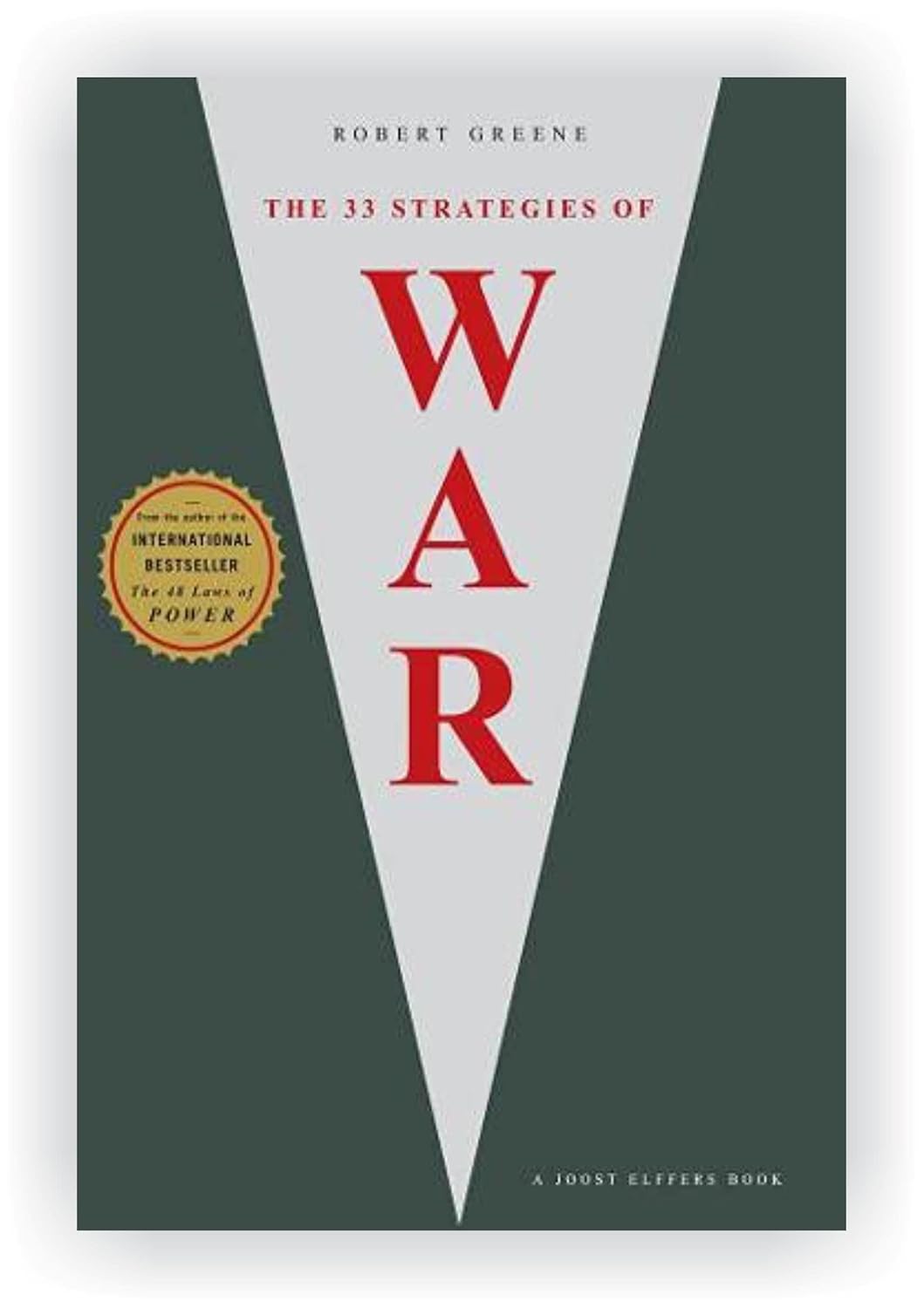 Robert Greene - Strategy & Psychology Collection - Book Set - Power, Human Behavior & Influence Mastery - 5 Books Collection
