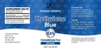 Methylene Blue Pharmaceutical Grade, USP Grade, Third-Party Tested Dietary Supplement for Humans, No Formaldehyde, Made in USA (0.5% 50ml Bottle)-Shop