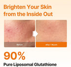 ESTHER FORMULA Liposomal Glutathione Strips (30 ct)