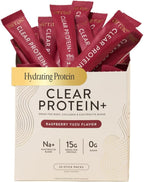Arrae Clear Protein – Clean, Smooth, Hydrating Protein