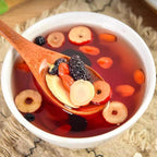 Ginseng Five Treasures Tea | Liver and Kidney Nourishing Vitality Tea | Christmas Gift.