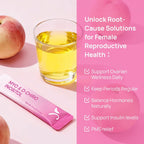 Gynable Pregina Myo-Inositol & D-Chiro Inositol Powder for Women