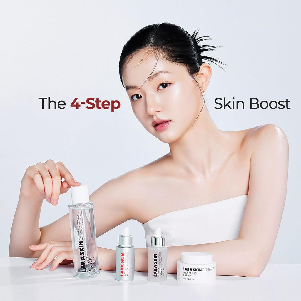 Laka Glow Cream – Dewy Skin, Non-Comedogenic