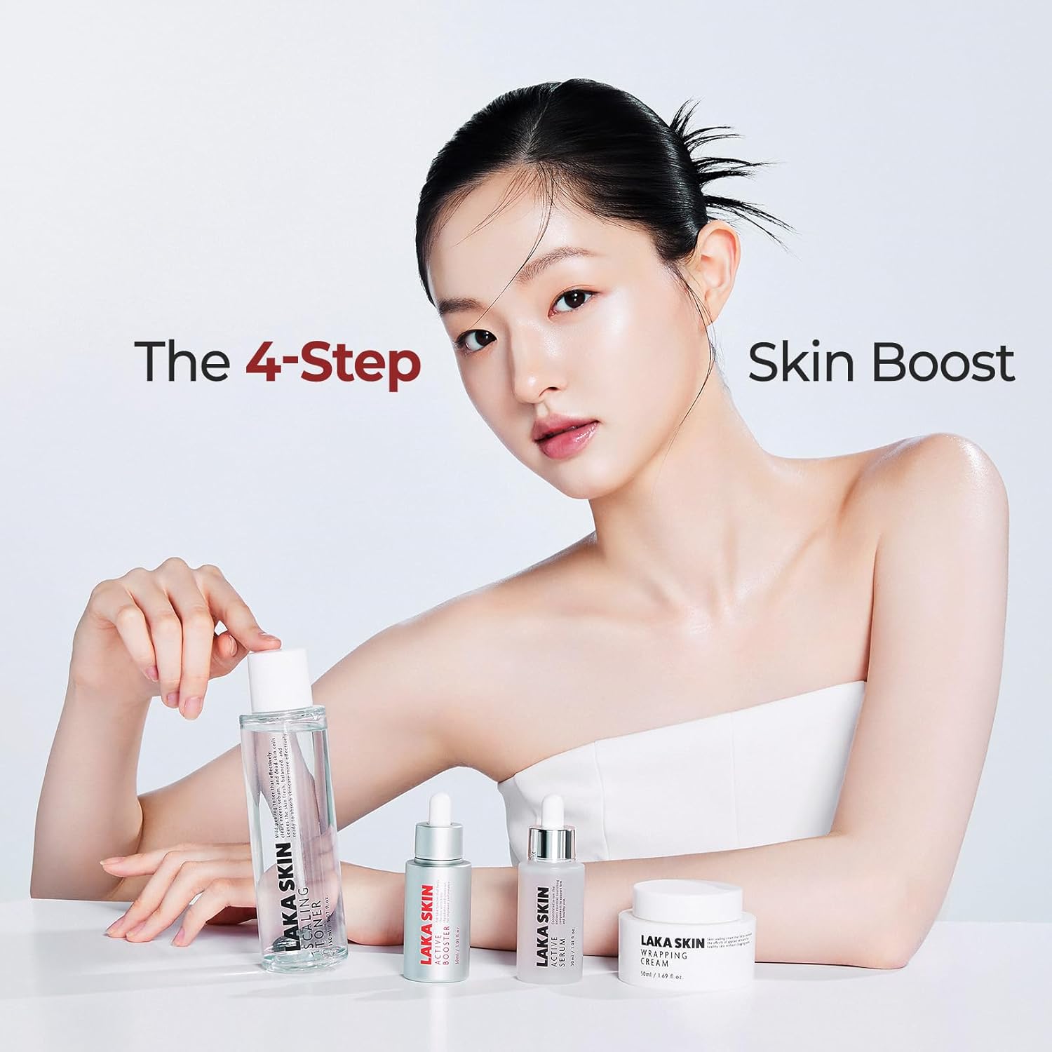 Laka Glow Cream – Dewy Skin, Non-Comedogenic