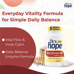 Nattokinase 4000 FU - 150 Vegan Capsules