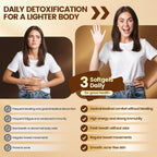 18-in-1 Premium Herbal Blend Capsules, Supports Cleanse, Wormwood Black Walnut Clove Cleanse for Humans, 6600mg Serving