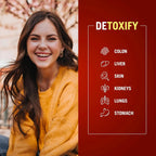 Century Systems The Cleaner Detox, Powerful 7-Day Complete Internal Cleansing Formula for Women