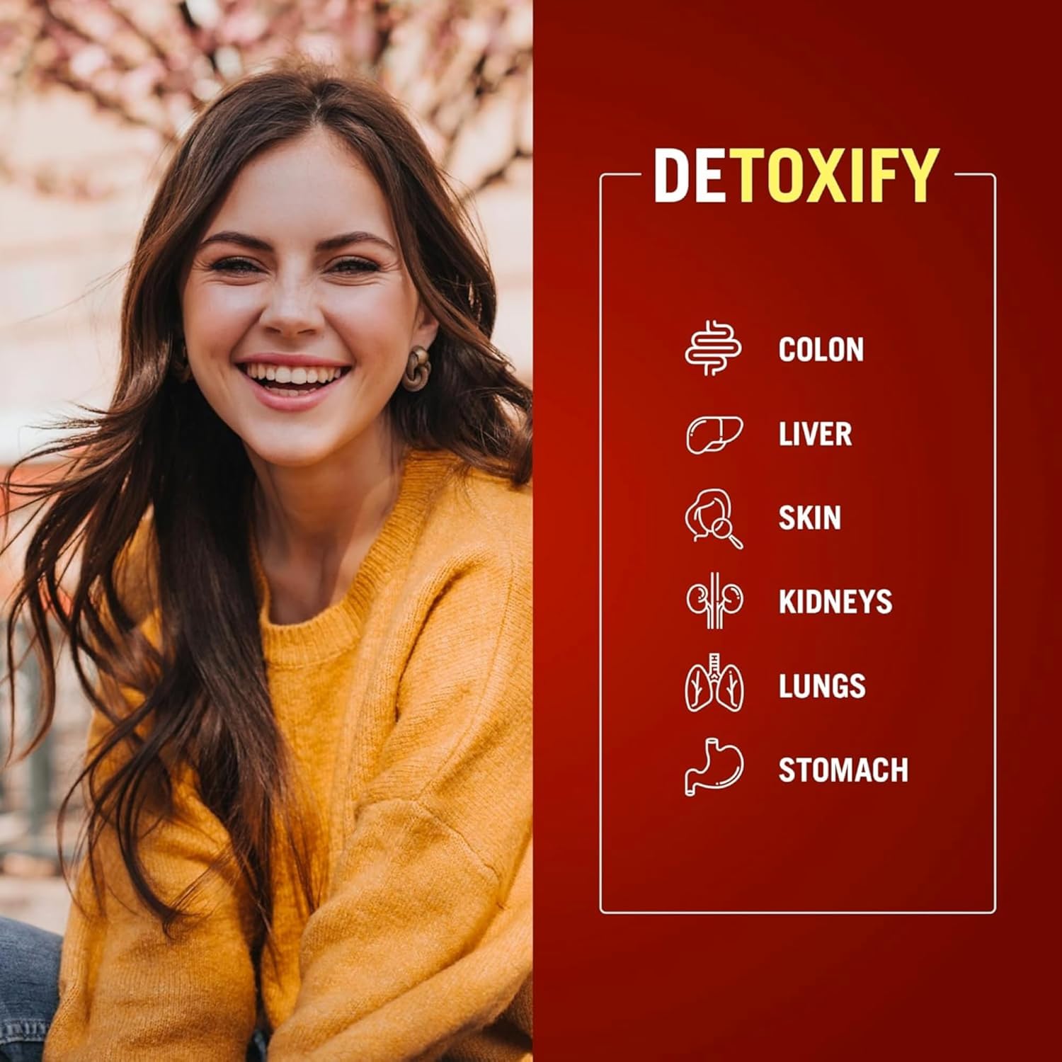 Century Systems The Cleaner Detox, Powerful 7-Day Complete Internal Cleansing Formula for Women