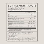 Arrae Clear Protein – Clean, Smooth, Hydrating Protein