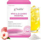 Gynable Pregina Myo-Inositol & D-Chiro Inositol Powder for Women