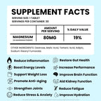 Hydrogen Water Tablets