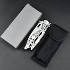 🌲2026 Holiday Special Price 🔥Mechanical Armor Magic Folding Knife - GS32