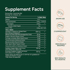 10-in-1 Shilajit Gummies (4000mg)|Tongkat Ali, Maca, 75% Fulvic Acid | Sugar-Free & Vegetarian.3