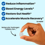 Hydrogen Water Tablets