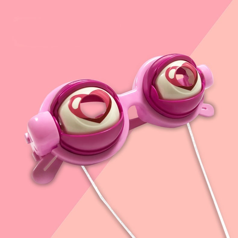 Kinetic Crazy Eyes Glasses