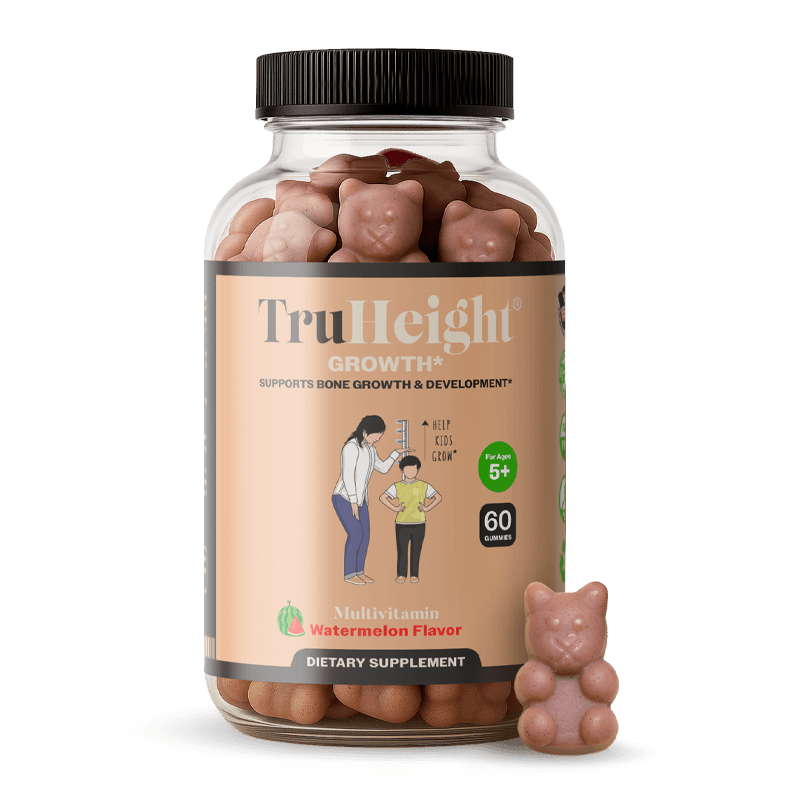 TruHeight Growth Gummy