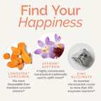 Happy Saffron Plus