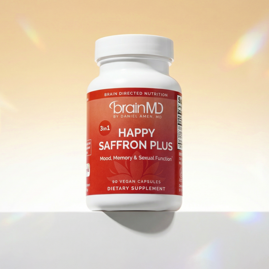 Happy Saffron Plus