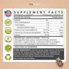 Growth Gummies (Watermelon) Tall Nutrition for Natural Growth Supplement for Kid