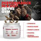 Peak Revival-X Alpha Muscle Stack for Fast Recovery & Muscle Growth