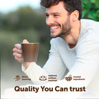 Micro Ingredients Organic Instant 10 in 1 Mushroom Coffee Powder