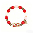 🌸Meaningful Garden Crystal Bracelet – A Little Gift With a Big Meaning