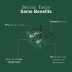 10-in-1 Shilajit Gummies (4000mg)|Tongkat Ali, Maca, 75% Fulvic Acid | Sugar-Free & Vegetarian