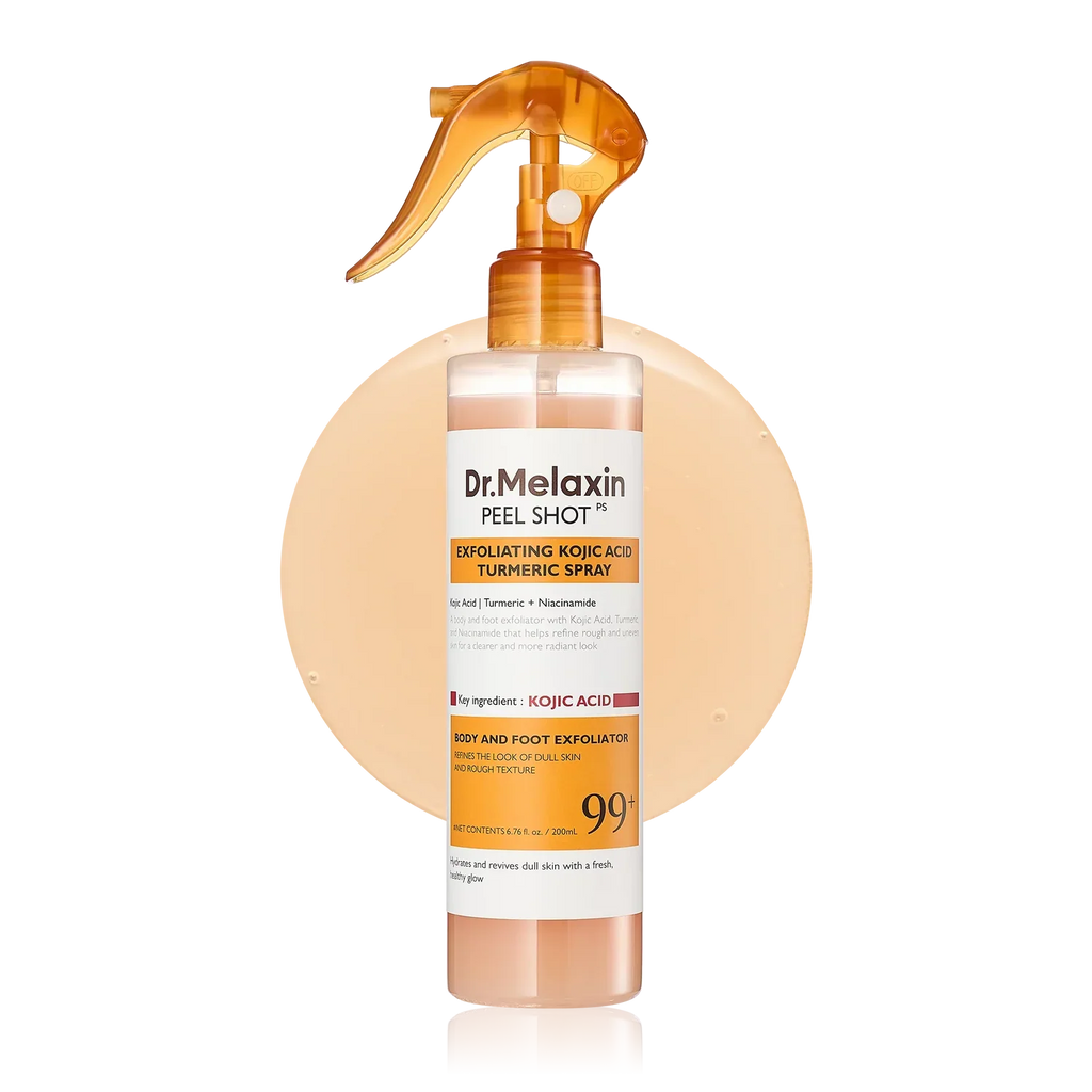Dr Melaxin Kojic Acid Exfoliating Turmeric Spray™