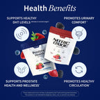 Prostate Health & Nitric Oxide Chews Bundle