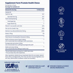 Prostate Health & Nitric Oxide Chews Bundle