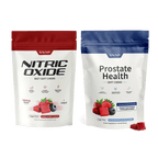 Prostate Health & Nitric Oxide Chews Bundle