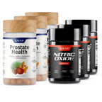 Snap Supplements Prostate & Bladder Complex Extra Strength Prostate & Bladder Health Support – Dietary Supplement