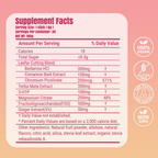 Cutting Drink Mix – Weight Management & Metabolism Support
